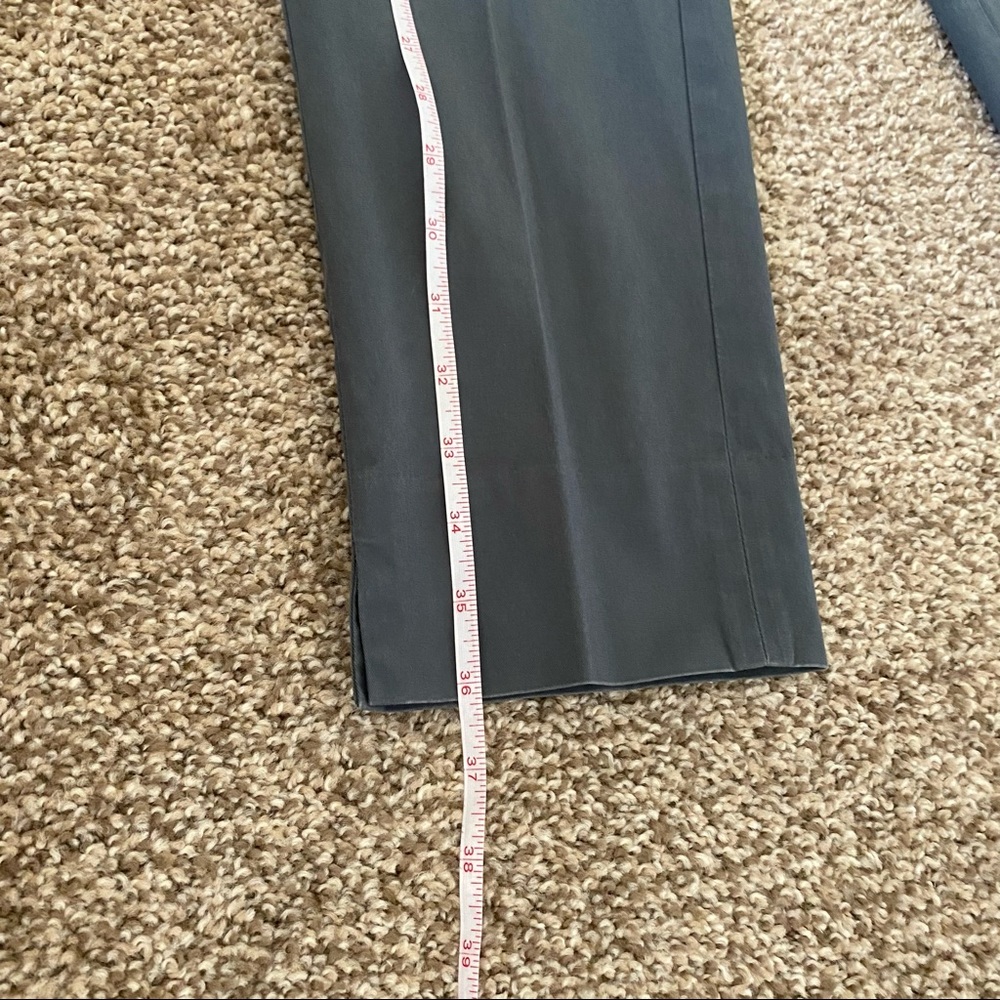 LAFAYETTE 148 NEW YORK.GRAY PANTS . SIZE 8 - Picture 8 of 8
